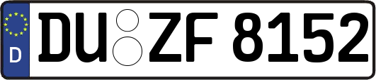 DU-ZF8152