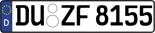 DU-ZF8155