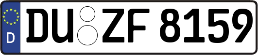 DU-ZF8159
