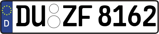 DU-ZF8162