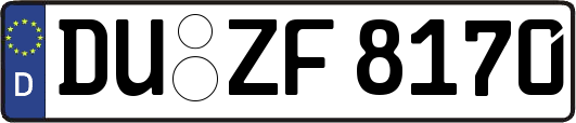 DU-ZF8170