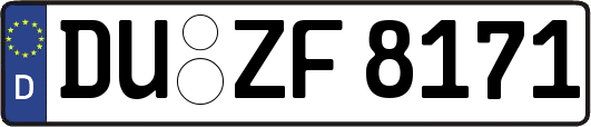 DU-ZF8171