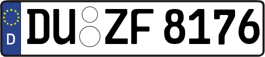 DU-ZF8176