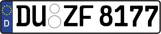 DU-ZF8177