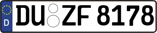 DU-ZF8178