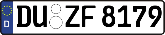 DU-ZF8179
