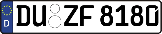 DU-ZF8180