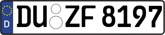 DU-ZF8197