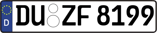 DU-ZF8199