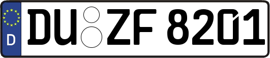 DU-ZF8201