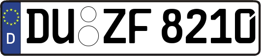 DU-ZF8210
