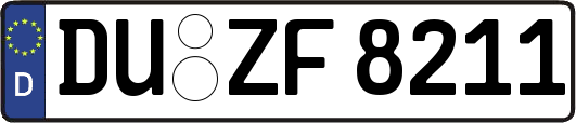 DU-ZF8211
