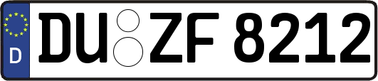 DU-ZF8212