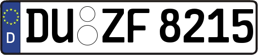 DU-ZF8215