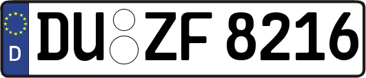DU-ZF8216