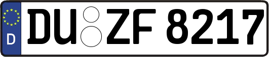 DU-ZF8217