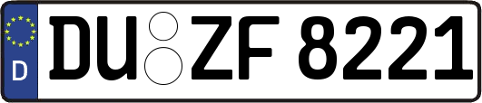 DU-ZF8221