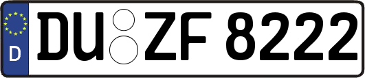 DU-ZF8222