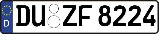 DU-ZF8224