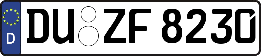 DU-ZF8230