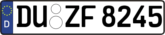 DU-ZF8245