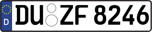 DU-ZF8246