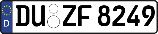 DU-ZF8249