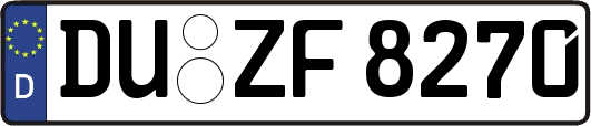 DU-ZF8270