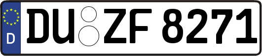 DU-ZF8271