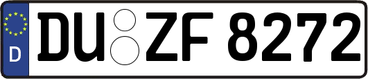 DU-ZF8272