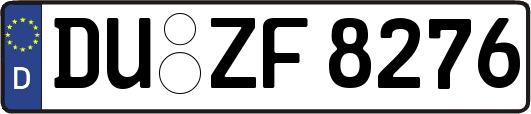 DU-ZF8276