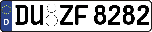 DU-ZF8282