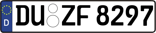 DU-ZF8297