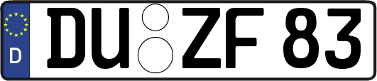 DU-ZF83