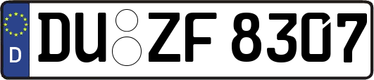 DU-ZF8307