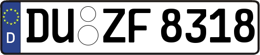 DU-ZF8318