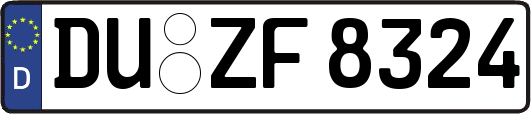DU-ZF8324