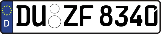 DU-ZF8340