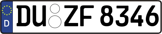 DU-ZF8346