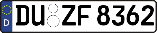 DU-ZF8362