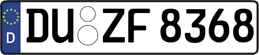 DU-ZF8368
