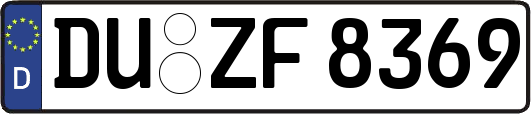 DU-ZF8369