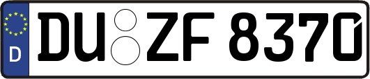 DU-ZF8370