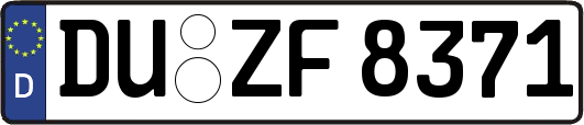 DU-ZF8371