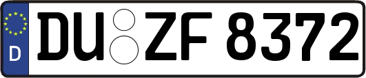 DU-ZF8372
