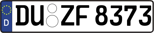 DU-ZF8373