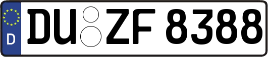 DU-ZF8388