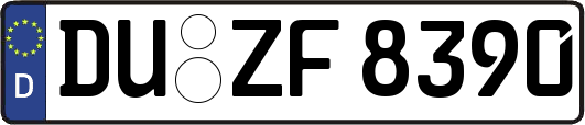 DU-ZF8390
