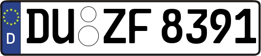 DU-ZF8391