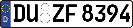 DU-ZF8394
